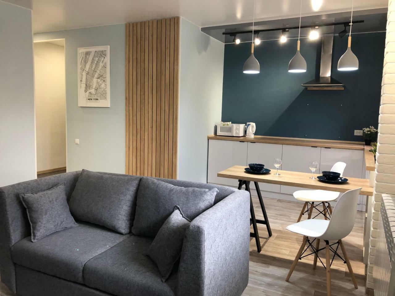 דירות פבלודר Студия "Loft" מראה חיצוני תמונה