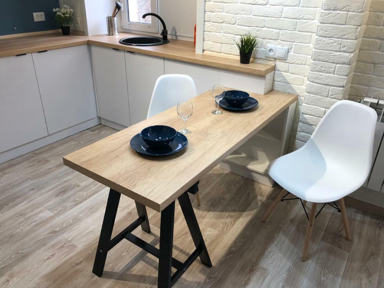 דירות פבלודר Студия "Loft" מראה חיצוני תמונה